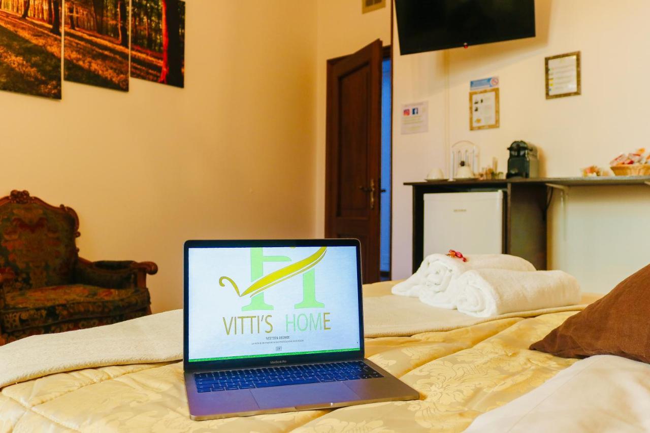 Vitti'S Home Verona Exterior photo